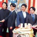 【 新春浅草歌舞伎 】初日鏡開き　歌舞伎界の次世代ホープ揃い踏み！ 市川染五郎 中村橋之助 尾上左近 中村莟玉 中村鶴松 市川男寅　ノーカット全編！