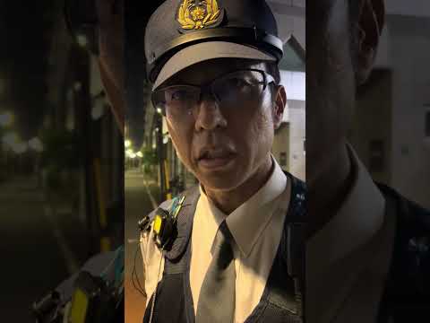 2026/2:54板橋駅付近にてクソ犬連中の職質拒否動画