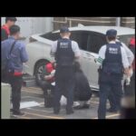 「捕まらなければ報酬もらえた」職務質問で発覚　強盗予備容疑で男ら5人逮捕(2026年4月15日)