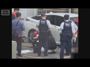 「捕まらなければ報酬もらえた」職務質問で発覚　強盗予備容疑で男ら5人逮捕(2026年4月15日)