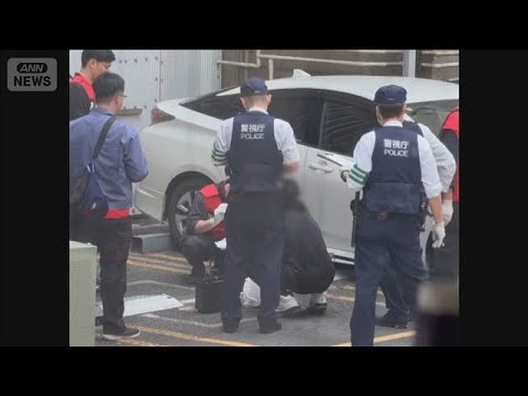 「捕まらなければ報酬もらえた」職務質問で発覚　強盗予備容疑で男ら5人逮捕(2026年4月15日)